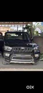 Mahindra Scorpio 2018 Diesel 92000 Km Driven BRAND NEW CONDITION