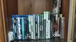 Sony PS4 Discs, Xbox Discs No scratches almost new
