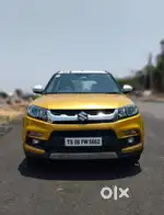 Maruti Suzuki Brezza ZDi+ Dual Tone, 2018, Diesel