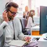 Wanted male telecallers computer operator to work in delhi