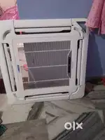 2 ton casset Blue Star inverter running good condition
