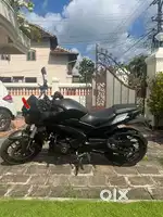 Completely company serviced, new back tyre