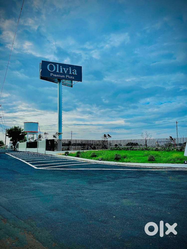 *DTCP & RERA Approved  Gated Community. LED street lights