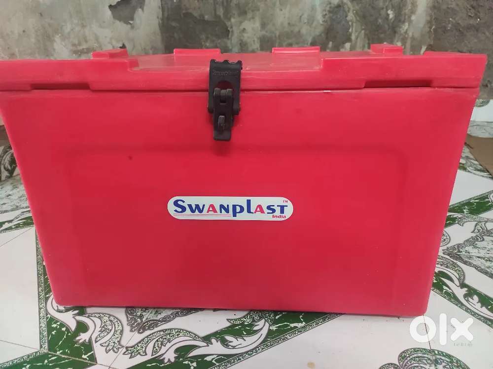 Freezer Insulated  Ice Box