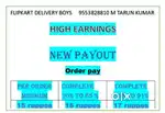Delivery Boy's