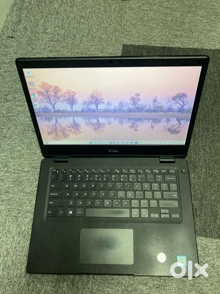 Dell latitude /i5/8thgen/16gb/256gbSSD/14inch/with warranty and bill