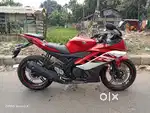 Yamaha R15 V2 (2012)