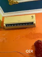 Voltas ac 1 ton 8 year old new condition ac working ok