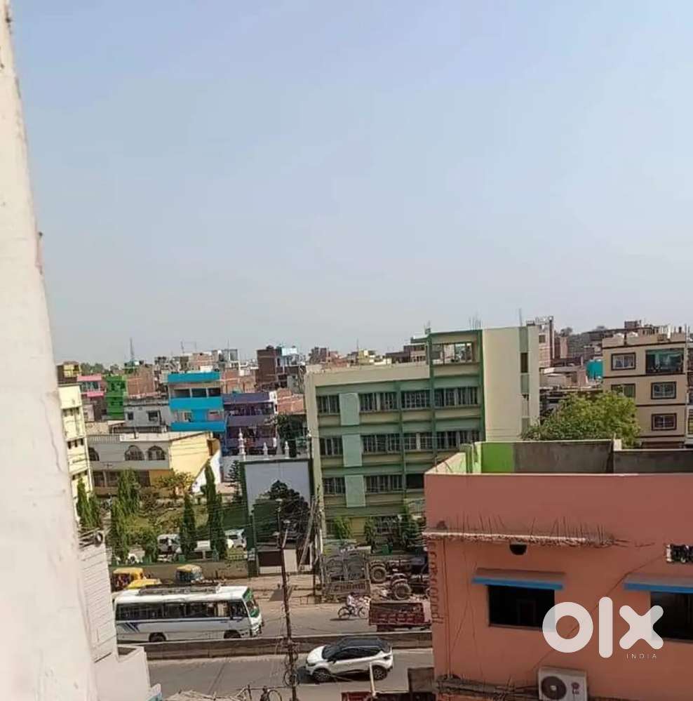 2 bhk flat phulwari sharif imarat shariah on main road