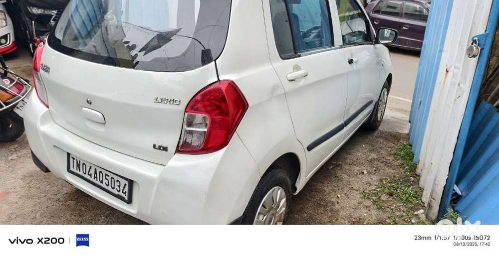 Maruti Suzuki Celerio 2014-2017 LDi, 2015, Diesel