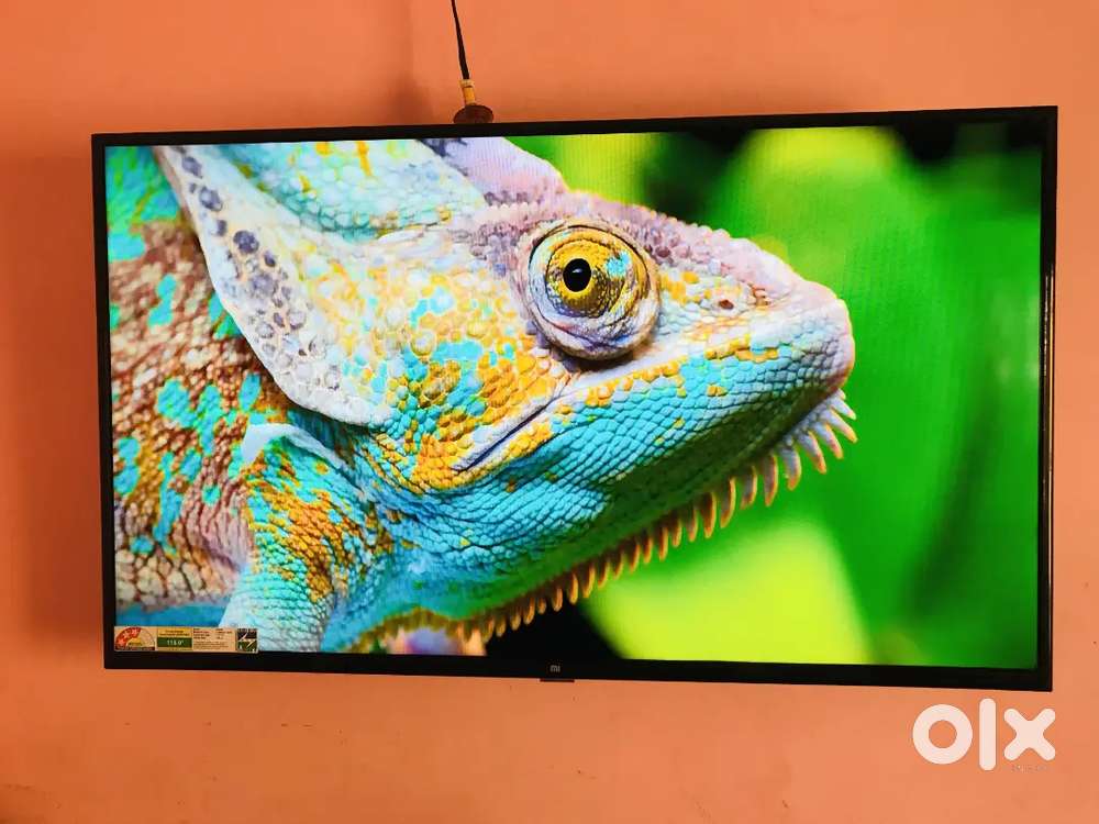 MI 43 INCH ANDROID SMART FULL HD LED TV