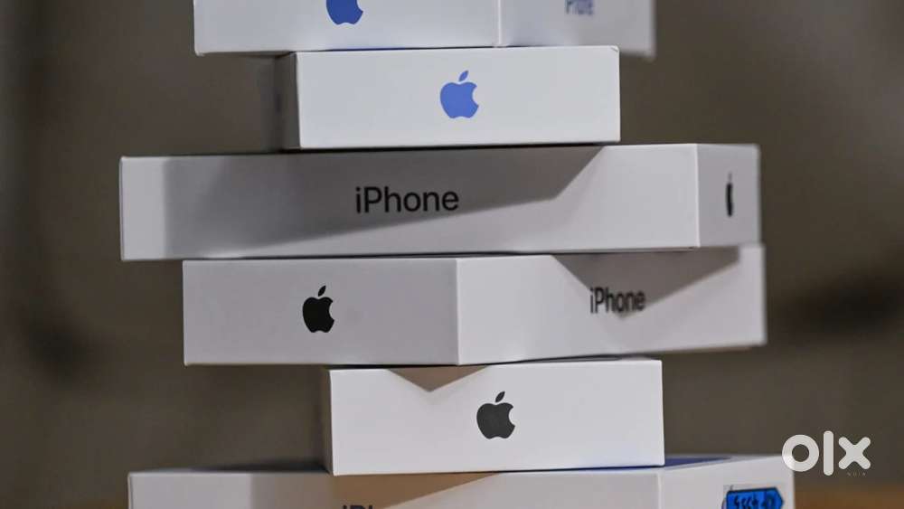 iPhone 17 sealed pack indian with bill