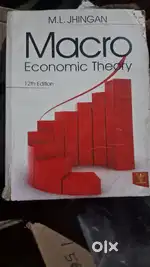 Macro Economics Theory by M L Jhingan