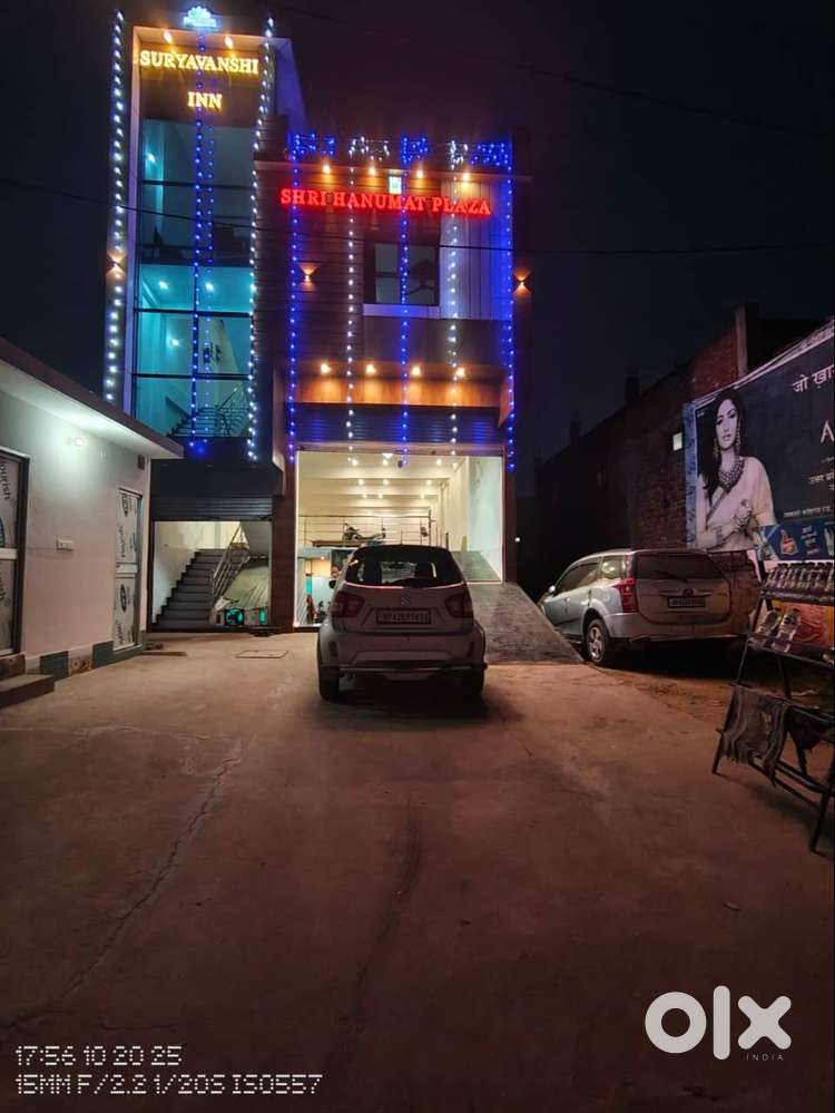 Commercial Hall/Room on Rent in Front of Darshan Nagar Medical College