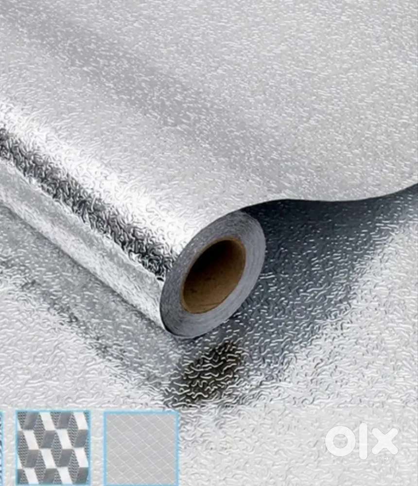 Waterproof Aluminum Foil for kitchen