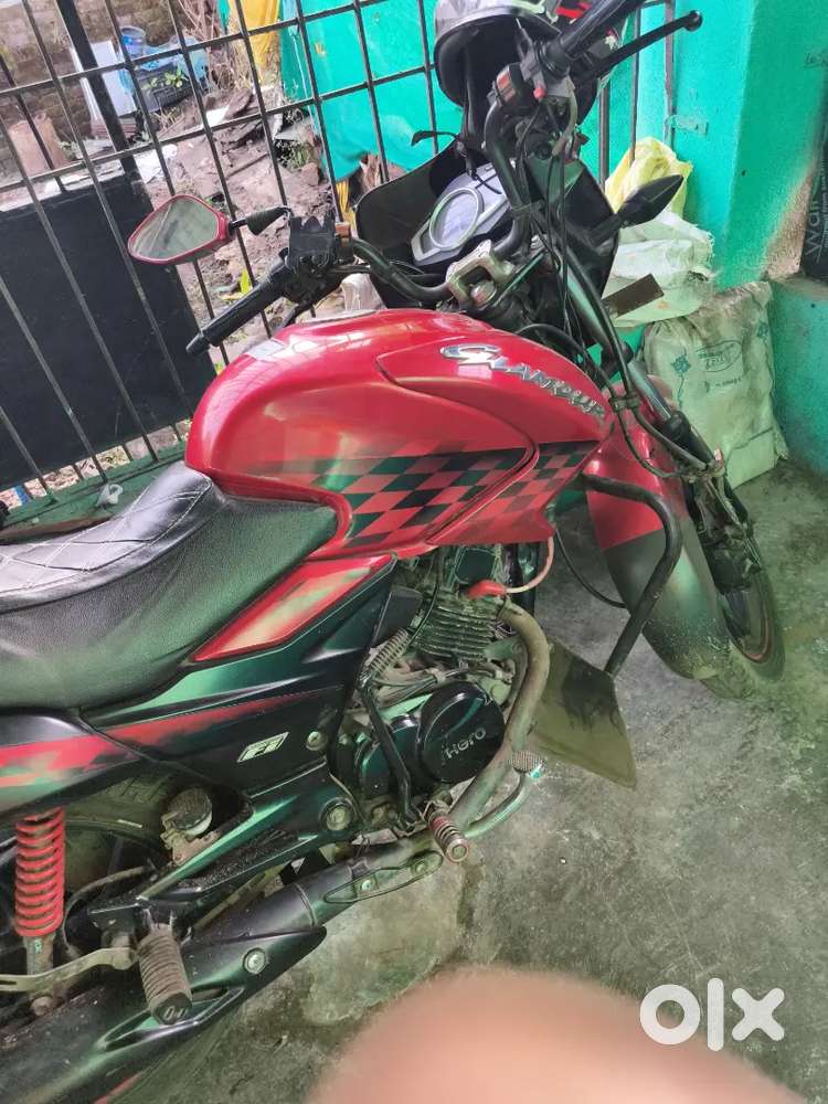 Good condition paper clear