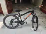 NEW KROSS BYCYCLE