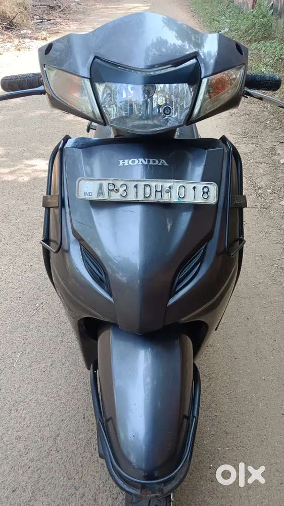 Vehicle full condition