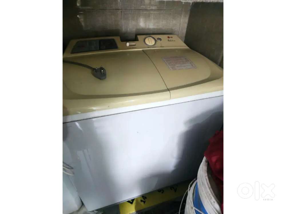 LG 7kg washing machine