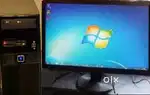 7200 RPM HDD+SUPERFAST GAMEING DESKTOP WITH LED DELL @ MINMUM IPRICE