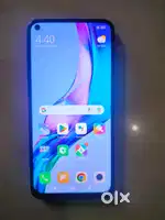 Redmi Note 9 4 gb ram and 128 gb storage Network 4G