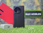 Oneplus 11 8/128  (Titan black)Full kit