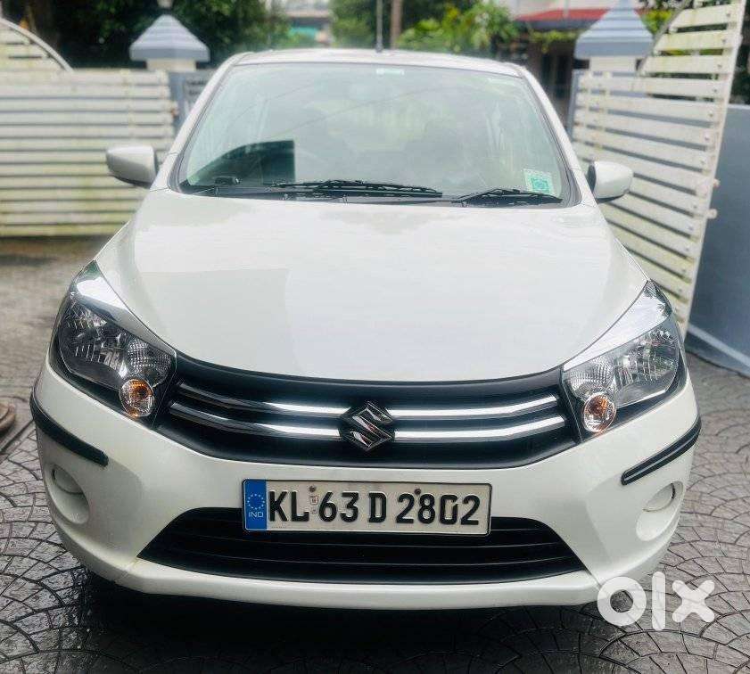 Maruti Suzuki Celerio 1.0 VXI AMT, 2016, Petrol