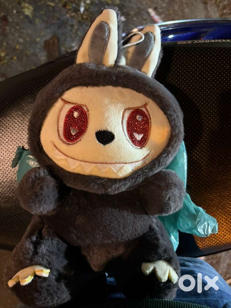 Labubu doll  soft toy