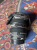 Cannon eos R body  and 11_20mm ef mount lens good condition