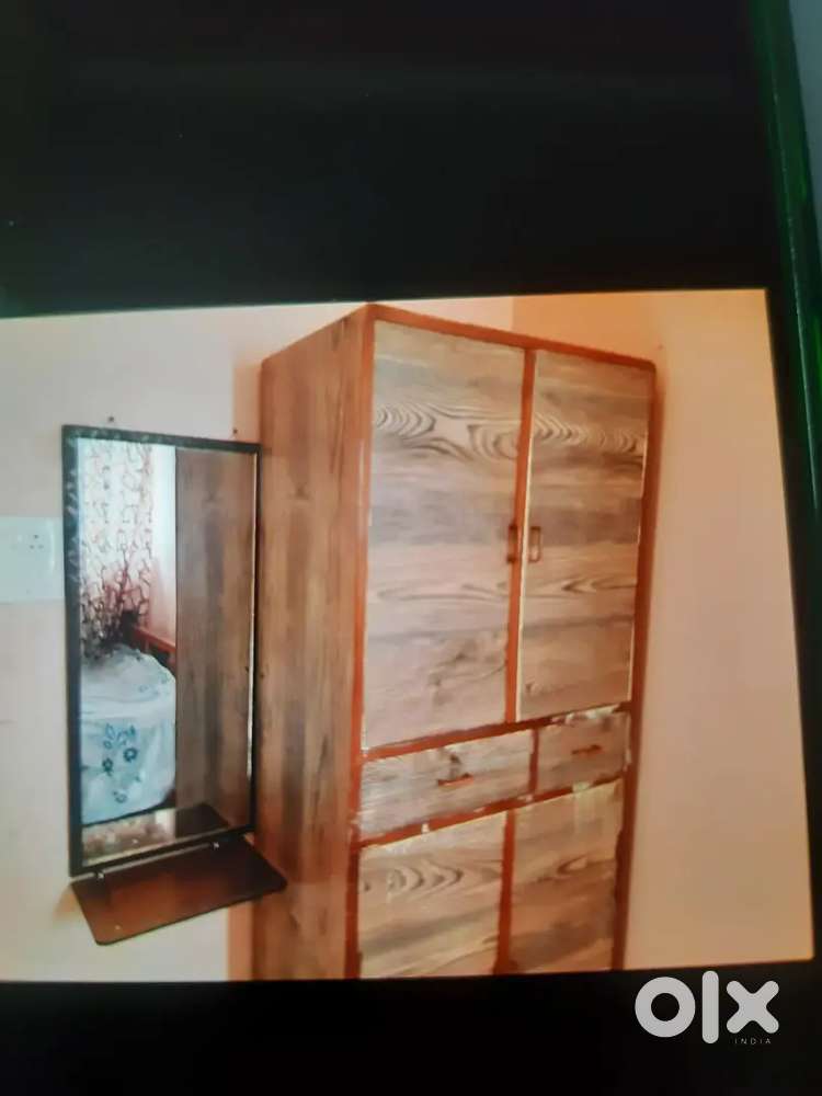 1BHK Furnished Flat is available for Rent at Attapur