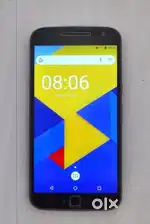 Moto g4 Need condision