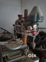 Drill Machine with Motor
