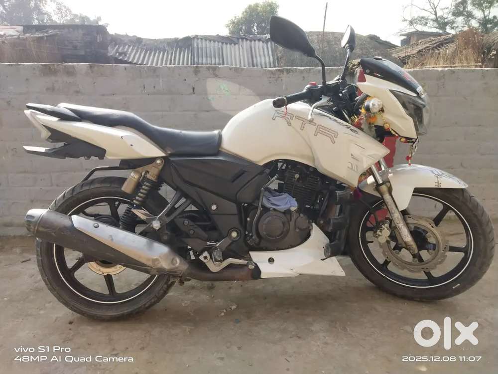 Apache 180 Better condition for Bike