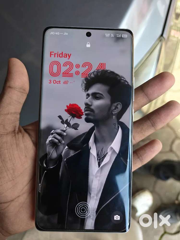 Realme gt6t 12/256 varient