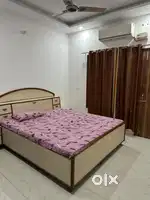 3 Bhk fully furnished for rent in Aerocity