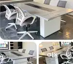 conference tables reception desks office desks study desks chairs