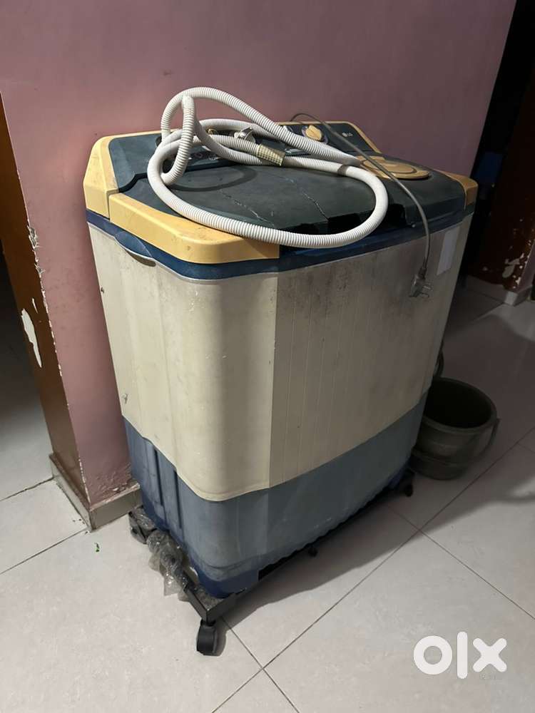 LG Semi-Automatic Washing Machine – 6.5 kg  Heavy Duty  Used