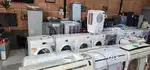 Washing machine and fridges available low price