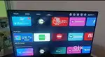 New Led TV 32,40,43,50,55 smart FHD 4K BT Voice Remote Warranty 1Year