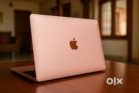 MACBOOK ( 2015 ) - Rose Gold - Brand New Condition