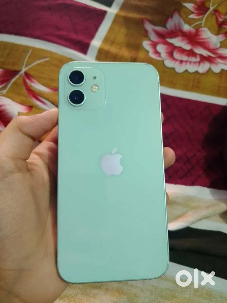 iPhone 12 new condition