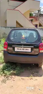 Maruti Suzuki Alto K10 2011 Petrol 99000 Km Driven