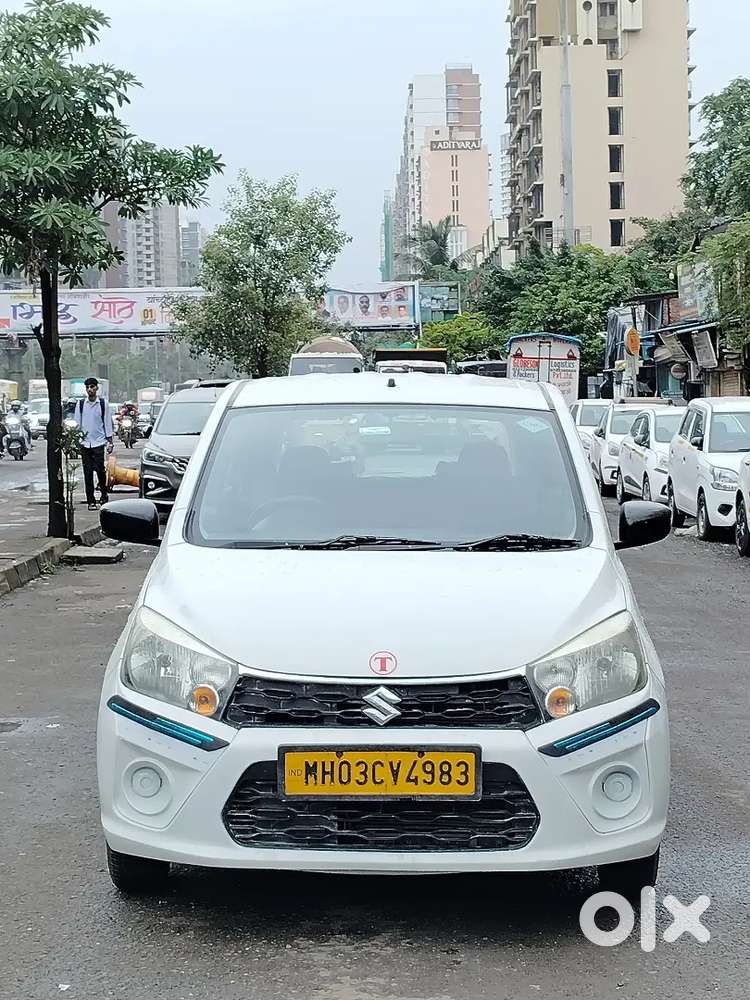 Maruti Celerio Tour H2 
Petrol + Cng