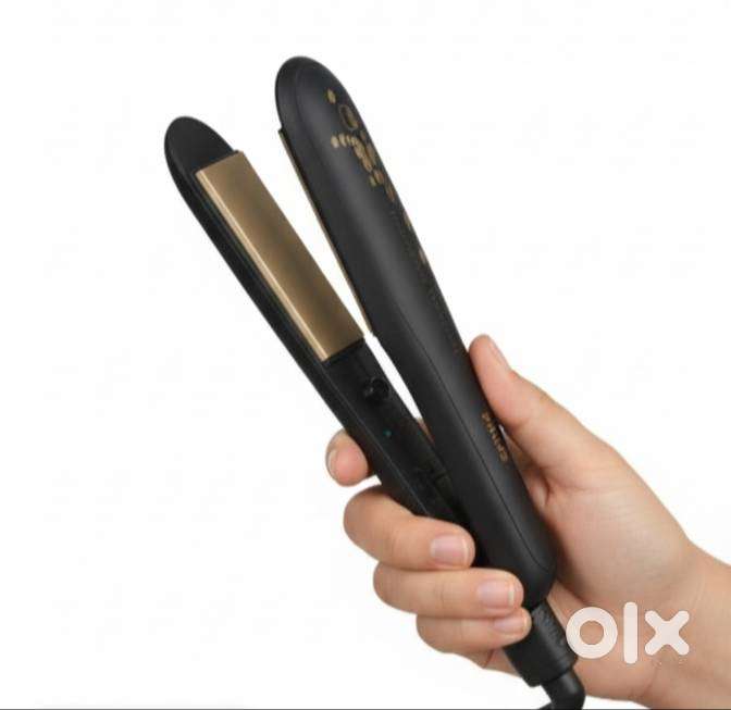 Straightner and dryer