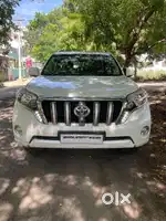 Toyota Land Cruiser Prado VXL, 2015, Diesel