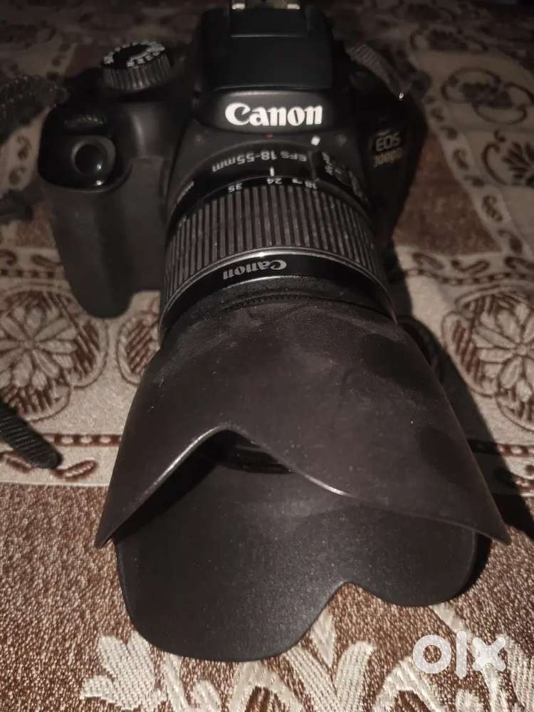 CANON EOS 3000D