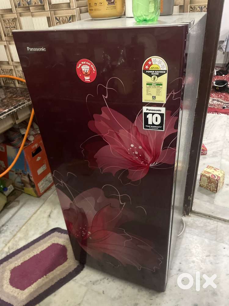 Panasonic fridge