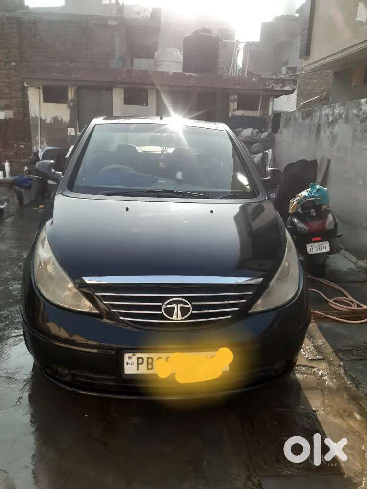 Tata Manza 2010 Diesel Well Maintained