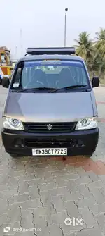 Maruti Suzuki Eeco 5 STR AC (O), 2022, Petrol