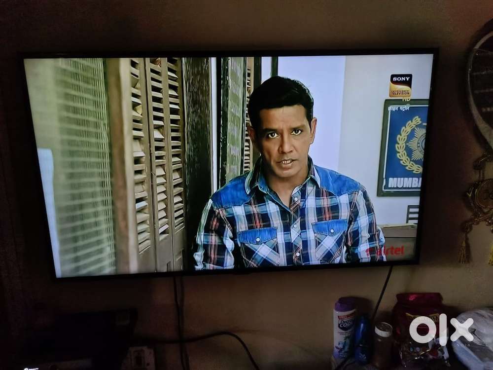 Samsung 43 inch TV